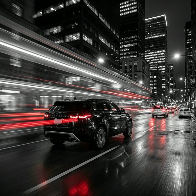 Corporate Car Service Vancouver